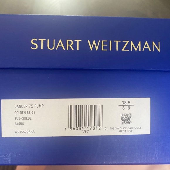Stuart Weitzman pump - Picture 5 of 7